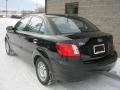 Midnight Black - Rio LX Sedan Photo No. 12
