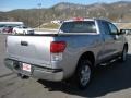 2010 Silver Sky Metallic Toyota Tundra SR5 Double Cab 4x4  photo #6