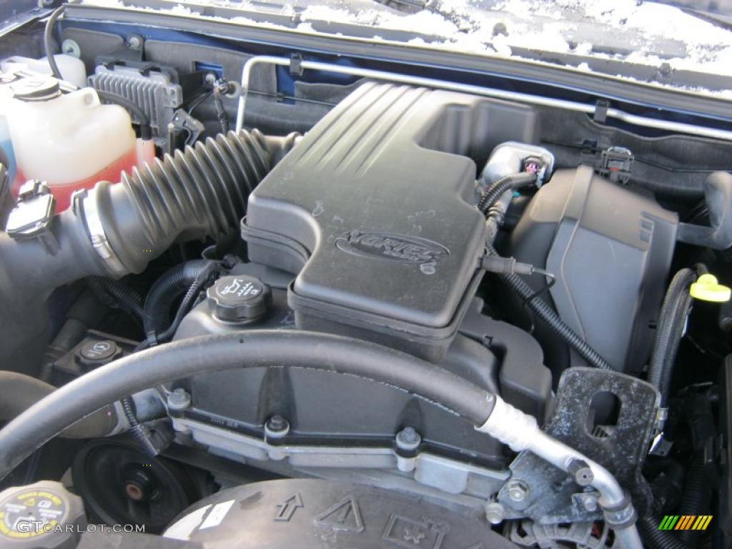 2005 Chevrolet Colorado LS Regular Cab 2.8L DOHC 16V 4 Cylinder Engine Photo #43052960