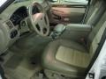 Medium Parchment Interior Photo for 2004 Ford Explorer #43052972