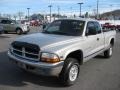 Light Driftwood Metallic - Dakota SLT Extended Cab 4x4 Photo No. 2