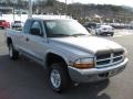 Light Driftwood Metallic - Dakota SLT Extended Cab 4x4 Photo No. 4