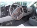 2008 Silver Birch Metallic Chevrolet Silverado 1500 LS Crew Cab  photo #8