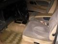 Light Driftwood Metallic - Dakota SLT Extended Cab 4x4 Photo No. 14