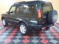 Epsom Green 2004 Land Rover Discovery HSE