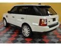 2006 Chawton White Land Rover Range Rover Sport HSE  photo #3