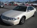 2003 White Diamond Cadillac Seville STS  photo #2