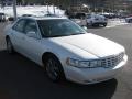 2003 White Diamond Cadillac Seville STS  photo #4