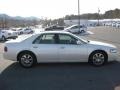 2003 White Diamond Cadillac Seville STS  photo #5