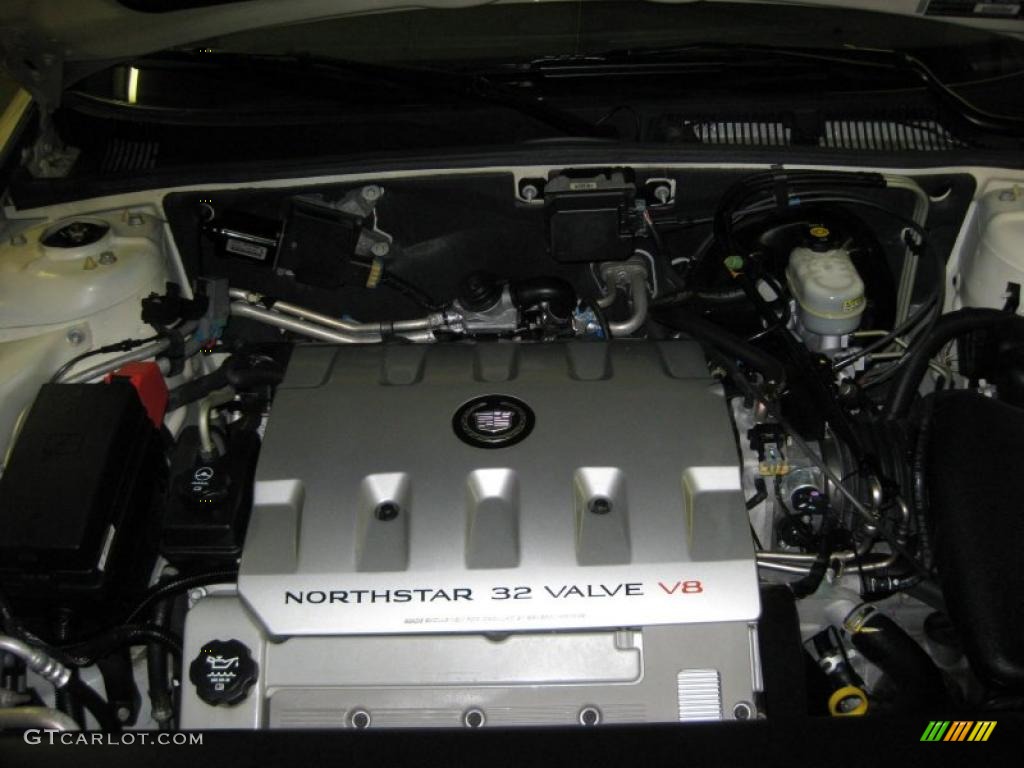 2003 Cadillac Seville STS 4.6 Liter DOHC 32-Valve Northstar V8 Engine Photo #43054380