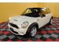 Pepper White - Cooper S Hardtop Photo No. 2