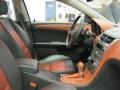 2008 Black Granite Metallic Chevrolet Malibu LTZ Sedan  photo #7