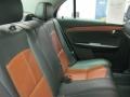 2008 Black Granite Metallic Chevrolet Malibu LTZ Sedan  photo #8