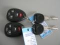 2008 Black Granite Metallic Chevrolet Malibu LTZ Sedan  photo #12