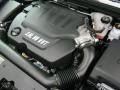 2008 Black Granite Metallic Chevrolet Malibu LTZ Sedan  photo #13