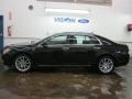 2008 Black Granite Metallic Chevrolet Malibu LTZ Sedan  photo #15