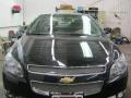 2008 Black Granite Metallic Chevrolet Malibu LTZ Sedan  photo #19