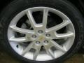2008 Black Granite Metallic Chevrolet Malibu LTZ Sedan  photo #20