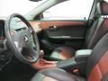 2008 Black Granite Metallic Chevrolet Malibu LTZ Sedan  photo #25