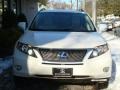 Starfire White Pearl - RX 450h AWD Hybrid Photo No. 2