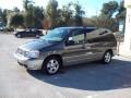 2005 Dark Shadow Grey Metallic Ford Freestar Limited  photo #4