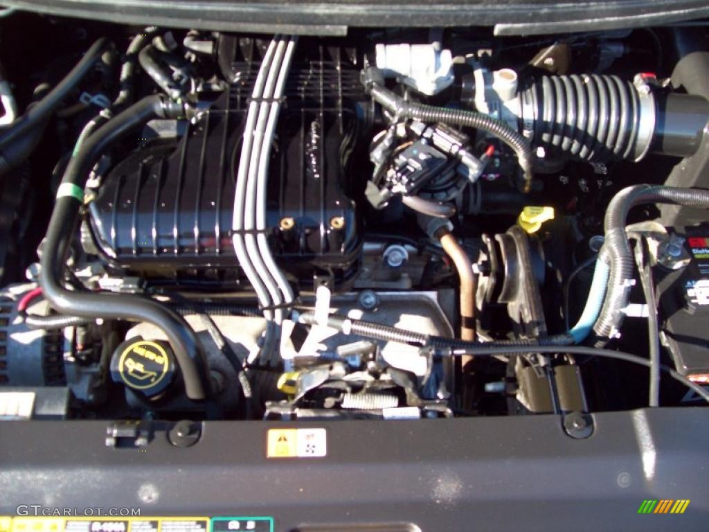 2005 Ford Freestar Limited 4.2 Liter OHV 12 Valve V6 Engine Photo #43055177