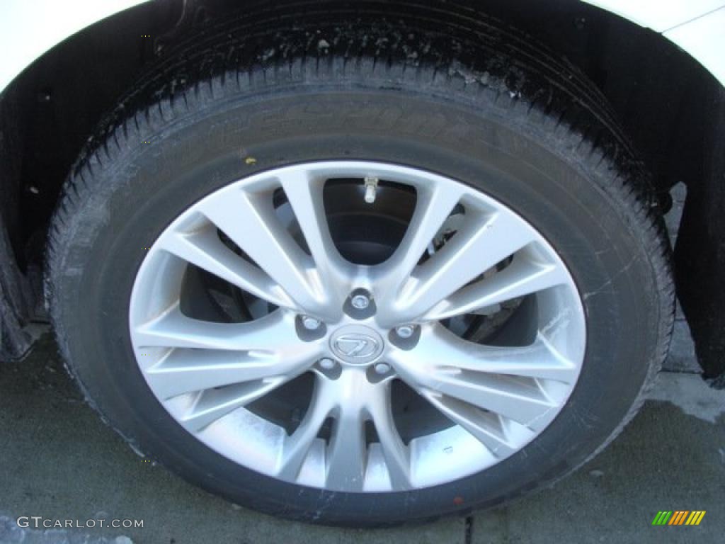 2010 Lexus RX 450h AWD Hybrid Wheel Photo #43055218