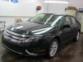 2010 Atlantis Green Metallic Ford Fusion SEL V6  photo #1