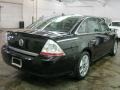 2008 Black Mercury Sable Premier Sedan  photo #2