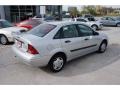 2004 CD Silver Metallic Ford Focus LX Sedan  photo #4