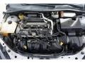 2.3 Liter DOHC 16-Valve 4 Cylinder 2004 Ford Focus LX Sedan Engine