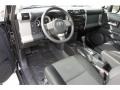 Dark Charcoal Interior Photo for 2008 Toyota FJ Cruiser #43057508