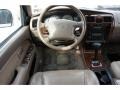 Oak 2000 Toyota 4Runner Limited Dashboard