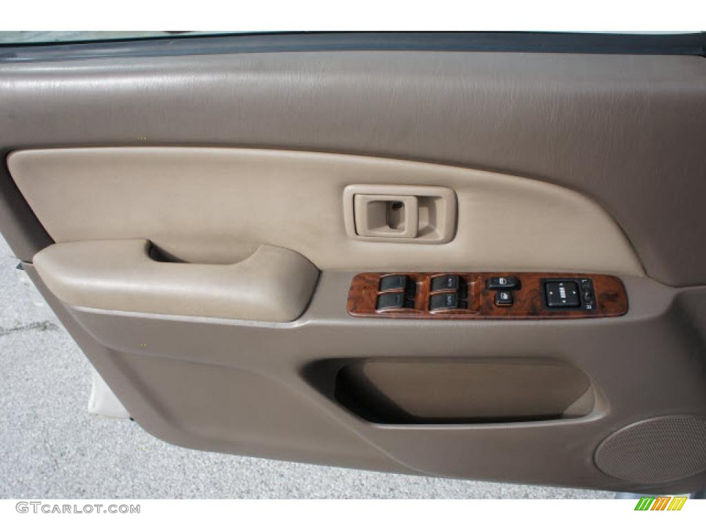 2000 4Runner Limited - Desert Dune Pearl / Oak photo #14