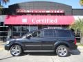 Brilliant Black 2007 Dodge Durango Limited