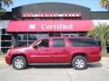 Sport Red Metallic 2007 GMC Yukon XL 1500 SLT