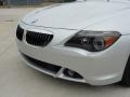 Titanium Silver Metallic - 6 Series 645i Convertible Photo No. 12