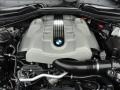 4.4 Liter DOHC 32 Valve V8 Engine for 2004 BMW 6 Series 645i Convertible #43059164