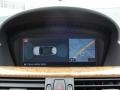 2004 BMW 6 Series Black Interior Navigation Photo