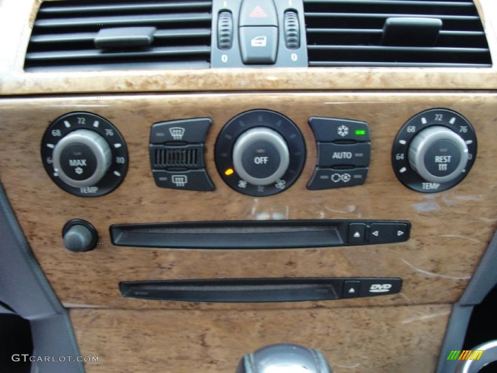 2004 BMW 6 Series 645i Convertible Controls Photo #43059392