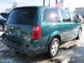 2009 Melbourne Green Pearl Dodge Grand Caravan SE  photo #2