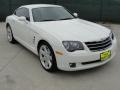 Alabaster White - Crossfire Limited Coupe Photo No. 1