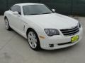 2004 Alabaster White Chrysler Crossfire Limited Coupe  photo #1