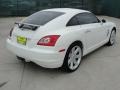 Alabaster White - Crossfire Limited Coupe Photo No. 3