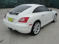 2004 Alabaster White Chrysler Crossfire Limited Coupe  photo #3