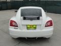 Alabaster White - Crossfire Limited Coupe Photo No. 4