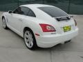 Alabaster White - Crossfire Limited Coupe Photo No. 5
