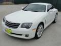 Alabaster White - Crossfire Limited Coupe Photo No. 7