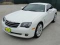 2004 Alabaster White Chrysler Crossfire Limited Coupe  photo #7