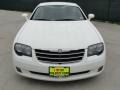 Alabaster White - Crossfire Limited Coupe Photo No. 8